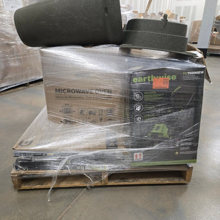 Home Depot Pallet HDTS121 - Long Island Liquidation