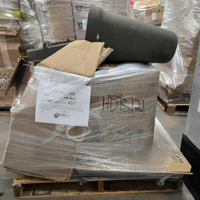 Home Depot Pallet HDTS121 - Long Island Liquidation