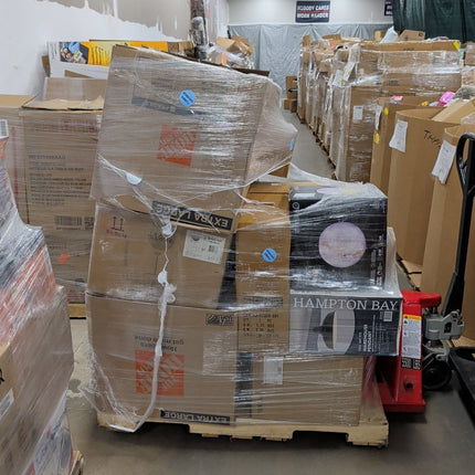 Home Depot Pallet HDTS124 - Long Island Liquidation