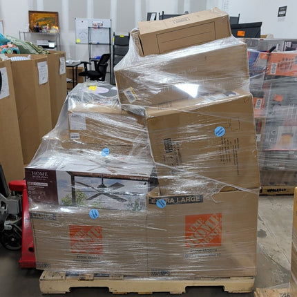 Home Depot Pallet HDTS124 - Long Island Liquidation
