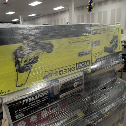 Home Depot Pallet OPE103 - Long Island Liquidation