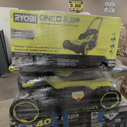 Home Depot Pallet OPE103 - Long Island Liquidation