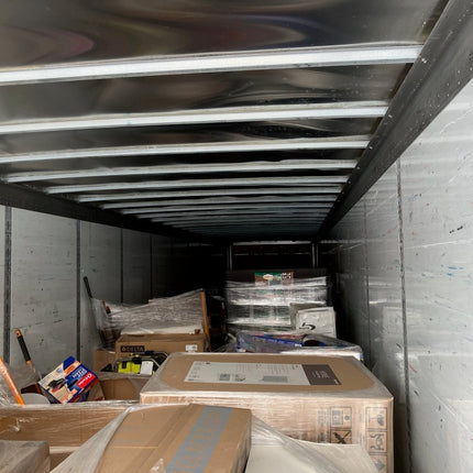 Home Depot Truckload - Long Island Liquidation