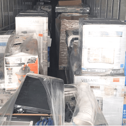 Home Depot Truckload - Long Island Liquidation
