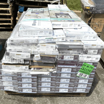 Home Depot Truckload - Long Island Liquidation