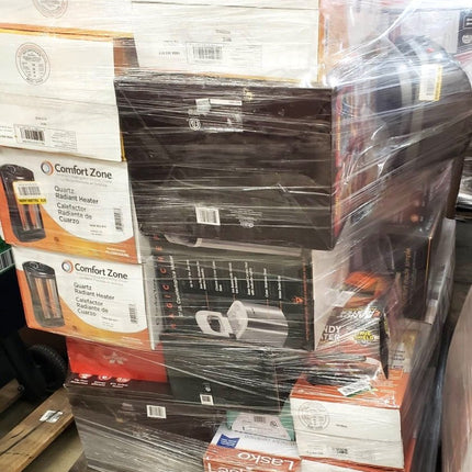 Home Depot Truckload - Long Island Liquidation