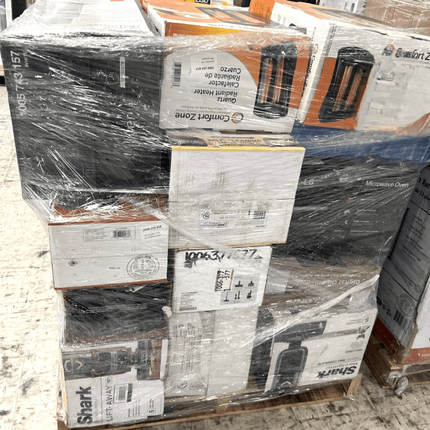 Home Depot Truckload - Long Island Liquidation