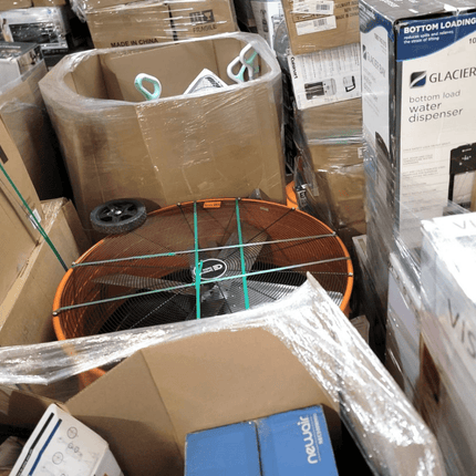 Home Depot Truckload - Long Island Liquidation