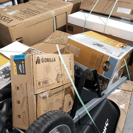 Home Depot Truckload - Long Island Liquidation