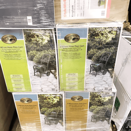 Home Depot Truckload - Long Island Liquidation