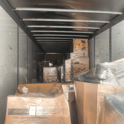 Home Depot Truckload - Long Island Liquidation