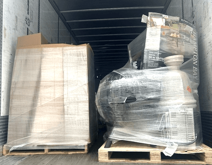 Home Depot Truckload - Long Island Liquidation