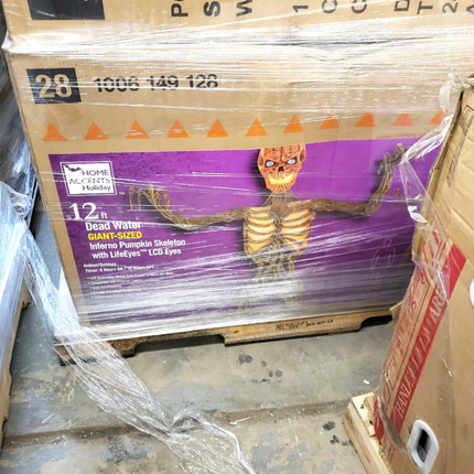 Home Depot Truckload - Long Island Liquidation