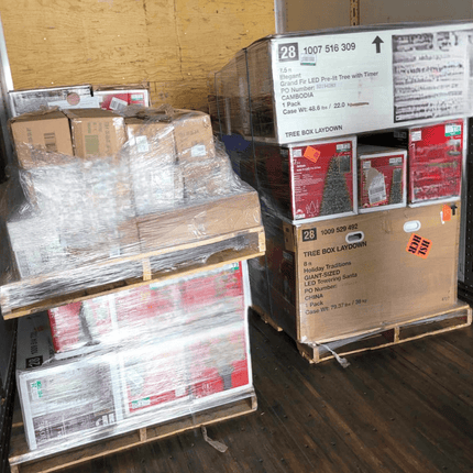 Home Depot Truckload - Long Island Liquidation