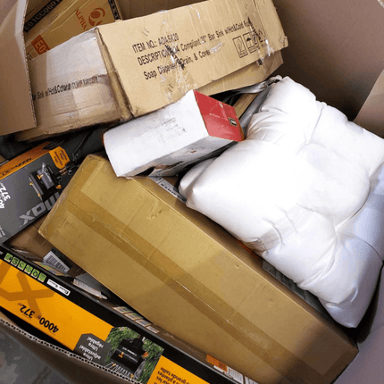 Home Depot Truckload - Long Island Liquidation
