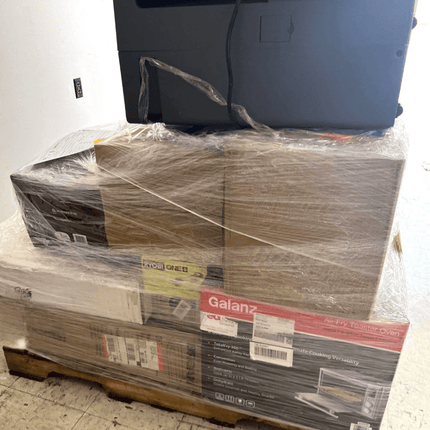 Home Depot Truckload - Long Island Liquidation