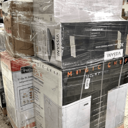 Home Depot Truckload - Long Island Liquidation
