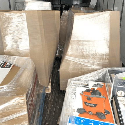 Home Depot Truckload - Long Island Liquidation