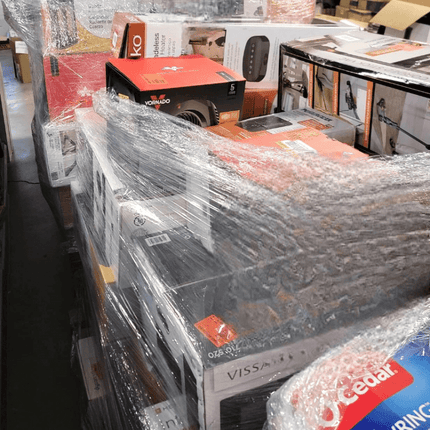 Home Depot Truckload - Long Island Liquidation