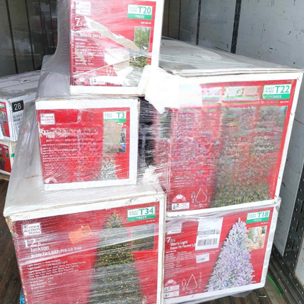 Home Depot Truckload - Long Island Liquidation