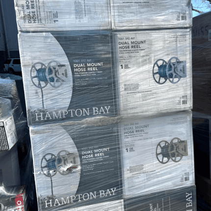 Home Depot Truckload - Long Island Liquidation