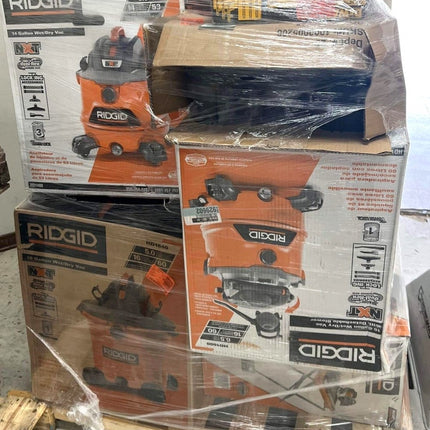 Home Depot Truckload - Long Island Liquidation