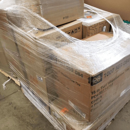 Home Depot Truckload - Long Island Liquidation