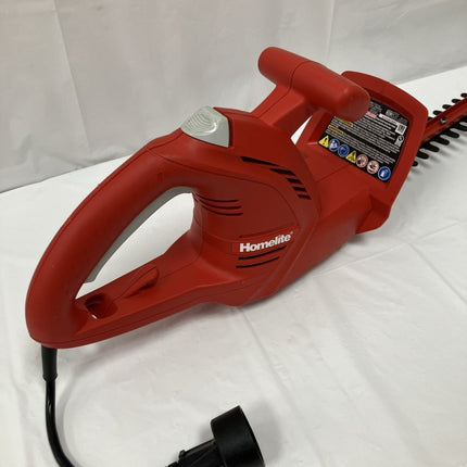 Homelite 17 in. 2.7 Amp Electric Hedge Trimmer UT44110B - Long Island Liquidation