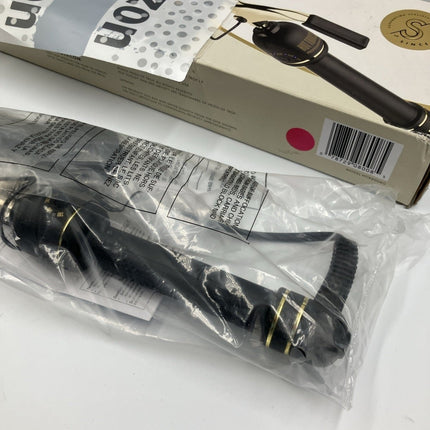 Hot Tools Pro Artist 24K Gold Collection 1/2 inch Curling Iron, Model: 1103 - Long Island Liquidation