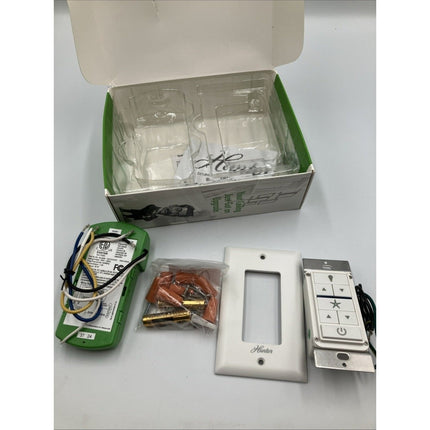 Hunter Ceiling Fan Remote Wall Control 99393 - Long Island Liquidation