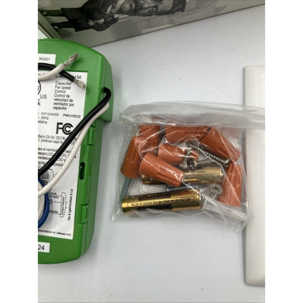 Hunter Ceiling Fan Remote Wall Control 99393 - Long Island Liquidation