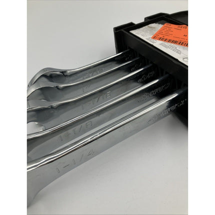 Husky 5 Piece Combination Wrench Set - Long Island Liquidation