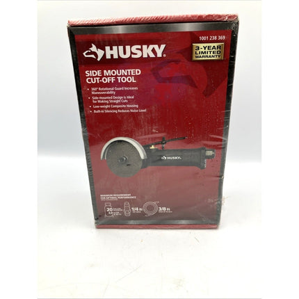Husky Side Mounted Cut - Off Tool - Long Island Liquidation
