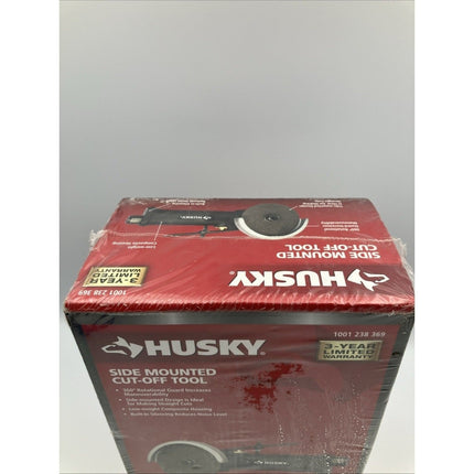 Husky Side Mounted Cut - Off Tool - Long Island Liquidation