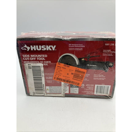 Husky Side Mounted Cut - Off Tool - Long Island Liquidation