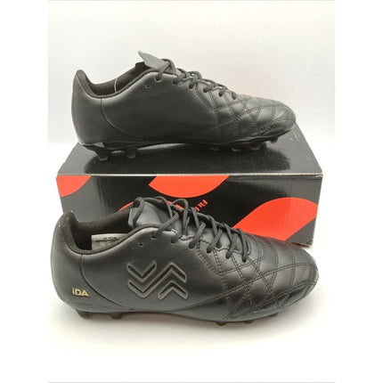 IDA Women’s Classica FG Soccer Cleats Sz 7 Leather Lace - Up NEW Without Box - Long Island Liquidation