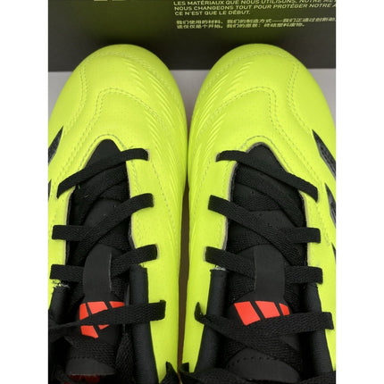 [IG7757] MENS ADIDAS PREDATOR CLUB FG 5.5 men's 6.5 women's - Long Island Liquidation