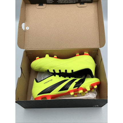[IG7757] MENS ADIDAS PREDATOR CLUB FG 5.5 men's 6.5 women's - Long Island Liquidation