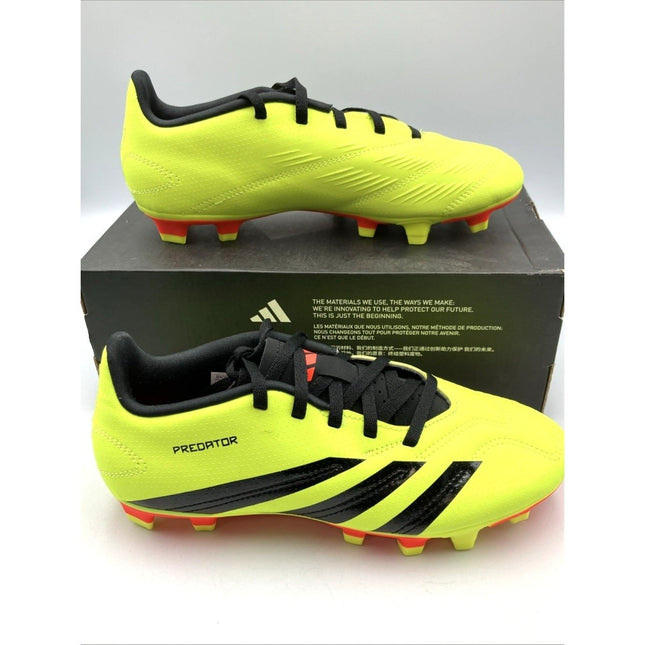 [IG7757] MENS ADIDAS PREDATOR CLUB FG 5.5 men's 6.5 women's - Long Island Liquidation