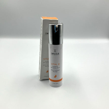 Image Skincare Vital C Hydrating Anti - Aging Serum 1.7oz - Long Island Liquidation