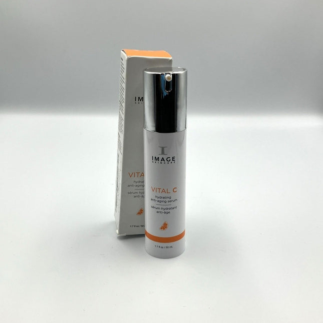 Image Skincare Vital C Hydrating Anti - Aging Serum 1.7oz - Long Island Liquidation