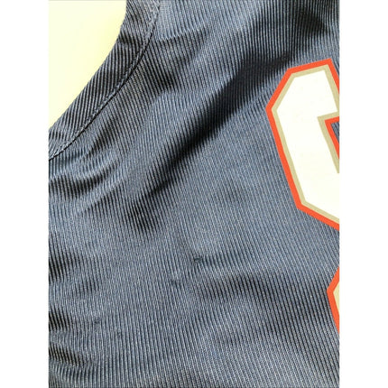 Infant NFL Jersey Creeper Romper New England Patriots R. Stevenson NWT 3M - 6M - Long Island Liquidation