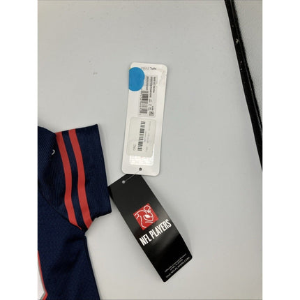 Infant NFL Jersey Creeper Romper New England Patriots R. Stevenson NWT 3M - 6M - Long Island Liquidation
