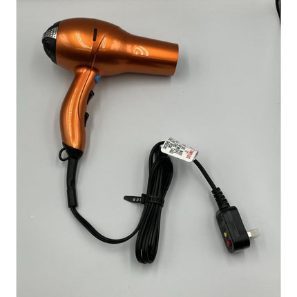 INFINITI PRO CONAIR Orange Quick Styling Salon Hair Dryer - AC Motor, 1875 Watts - Long Island Liquidation