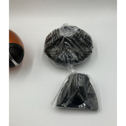 INFINITI PRO CONAIR Orange Quick Styling Salon Hair Dryer - AC Motor, 1875 Watts - Long Island Liquidation