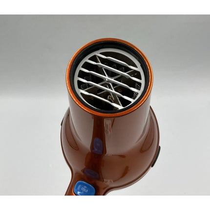 INFINITI PRO CONAIR Orange Quick Styling Salon Hair Dryer - AC Motor, 1875 Watts - Long Island Liquidation
