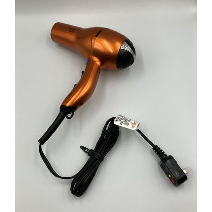 INFINITI PRO CONAIR Orange Quick Styling Salon Hair Dryer - AC Motor, 1875 Watts - Long Island Liquidation
