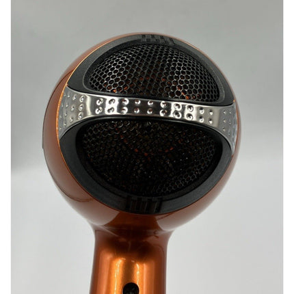 INFINITI PRO CONAIR Orange Quick Styling Salon Hair Dryer - AC Motor, 1875 Watts - Long Island Liquidation