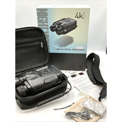 Infrared Night Vision Binoculars 8x Zoom 5000mAh Battery Waterproof - Long Island Liquidation