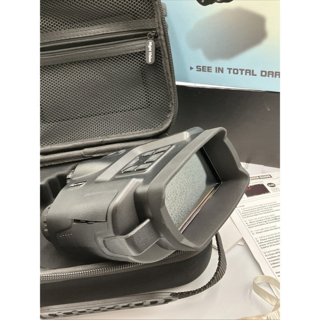 Infrared Night Vision Binoculars 8x Zoom 5000mAh Battery Waterproof - Long Island Liquidation